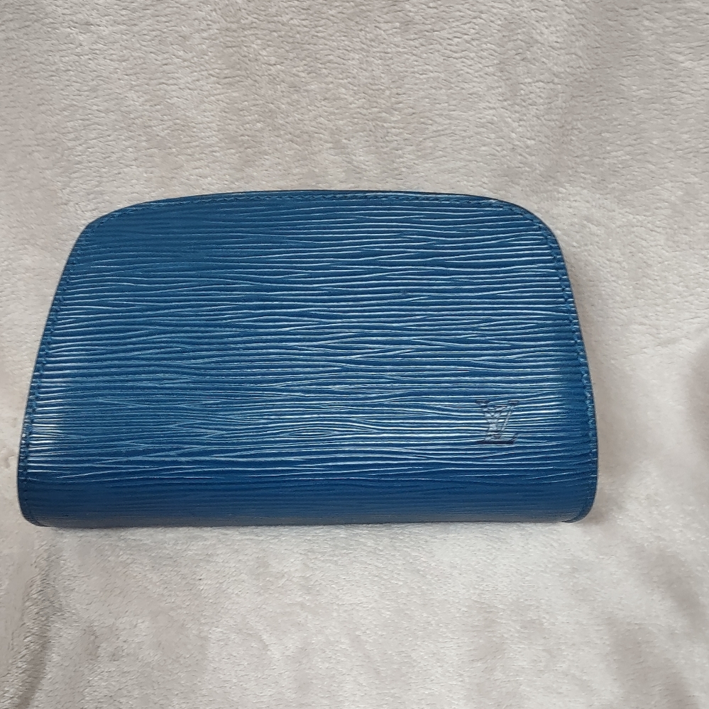 Authentic Louis Vuitton Cosmetic Pouch